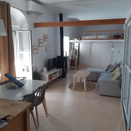La Tia Vinagre Διαμέρισμα Vejer de la Frontera Εξωτερικό φωτογραφία