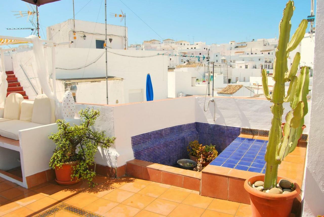 La Tia Vinagre Διαμέρισμα Vejer de la Frontera Εξωτερικό φωτογραφία
