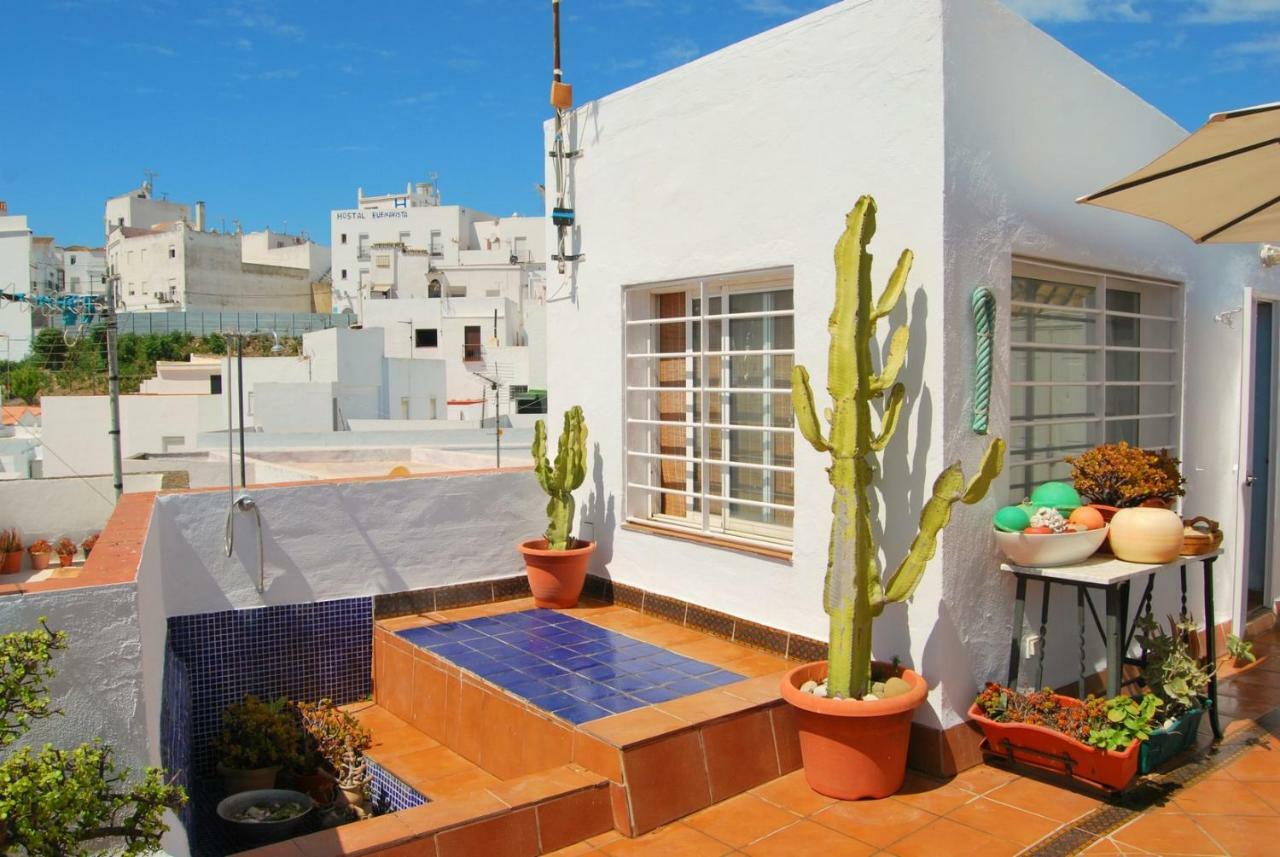 La Tia Vinagre Διαμέρισμα Vejer de la Frontera Εξωτερικό φωτογραφία