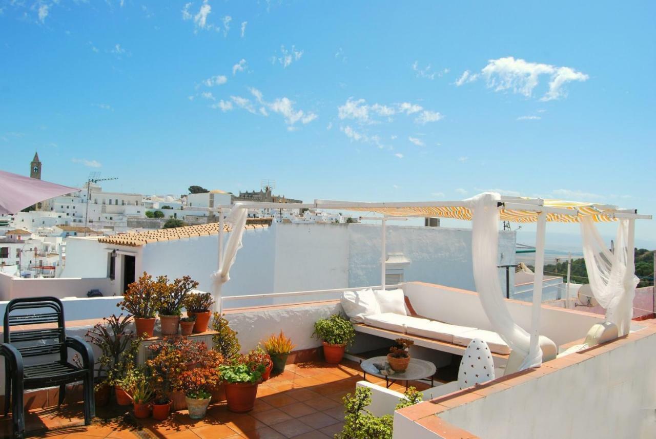 La Tia Vinagre Διαμέρισμα Vejer de la Frontera Εξωτερικό φωτογραφία