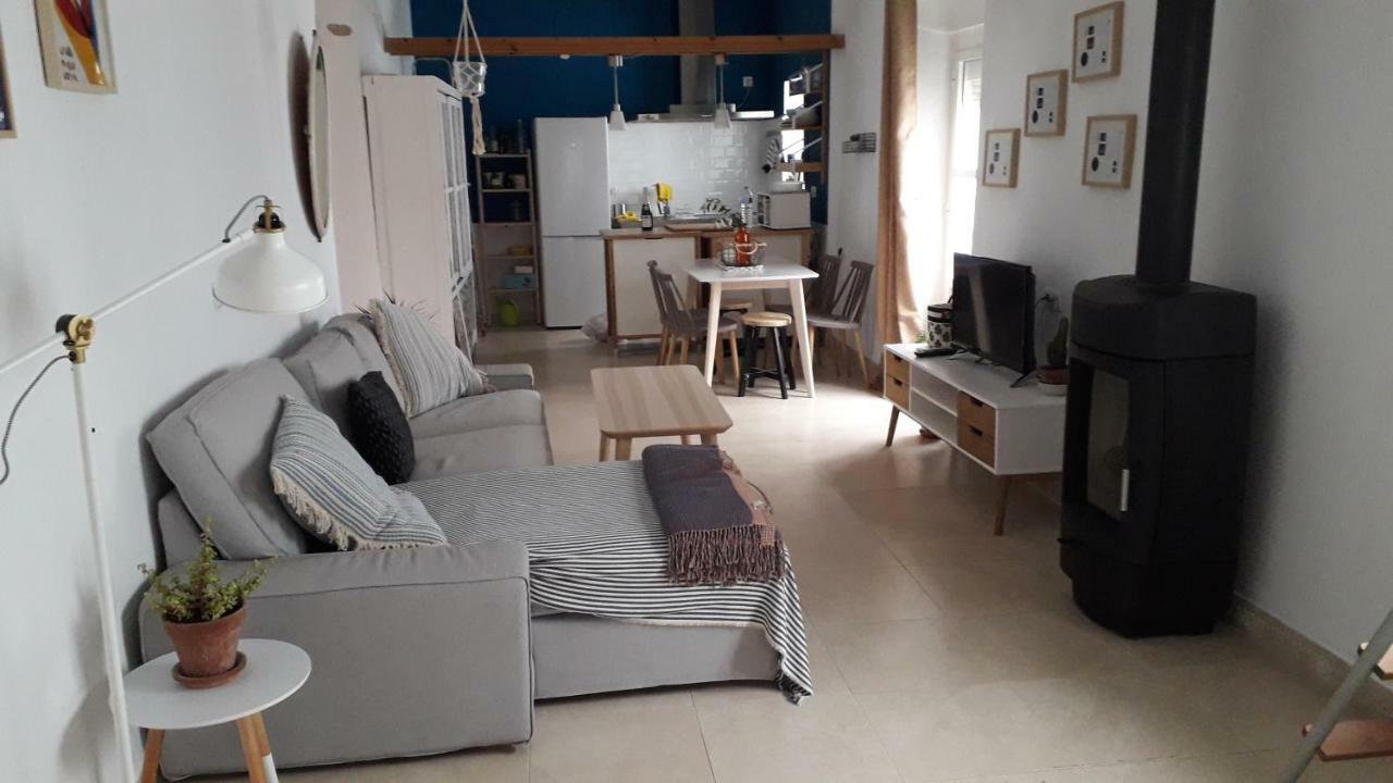 La Tia Vinagre Διαμέρισμα Vejer de la Frontera Εξωτερικό φωτογραφία